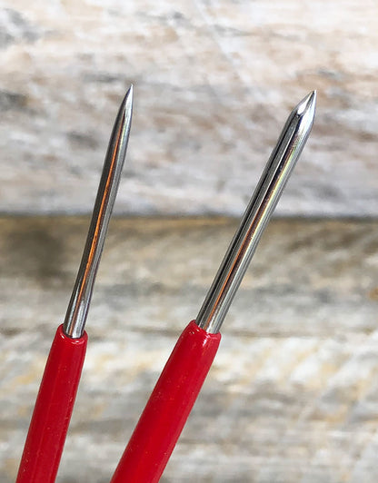 BS1850  =Thin Burnishers (set of 2)