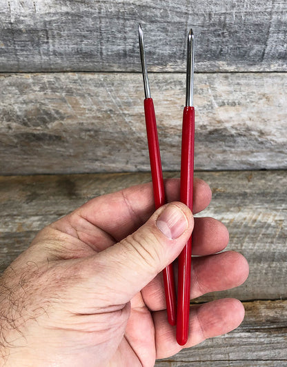 BS1850  =Thin Burnishers (set of 2)