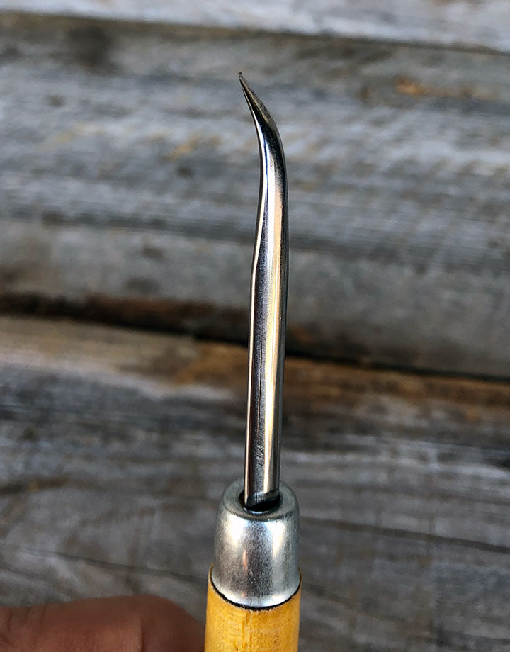 BS1858 = Curved Slim Burnisher