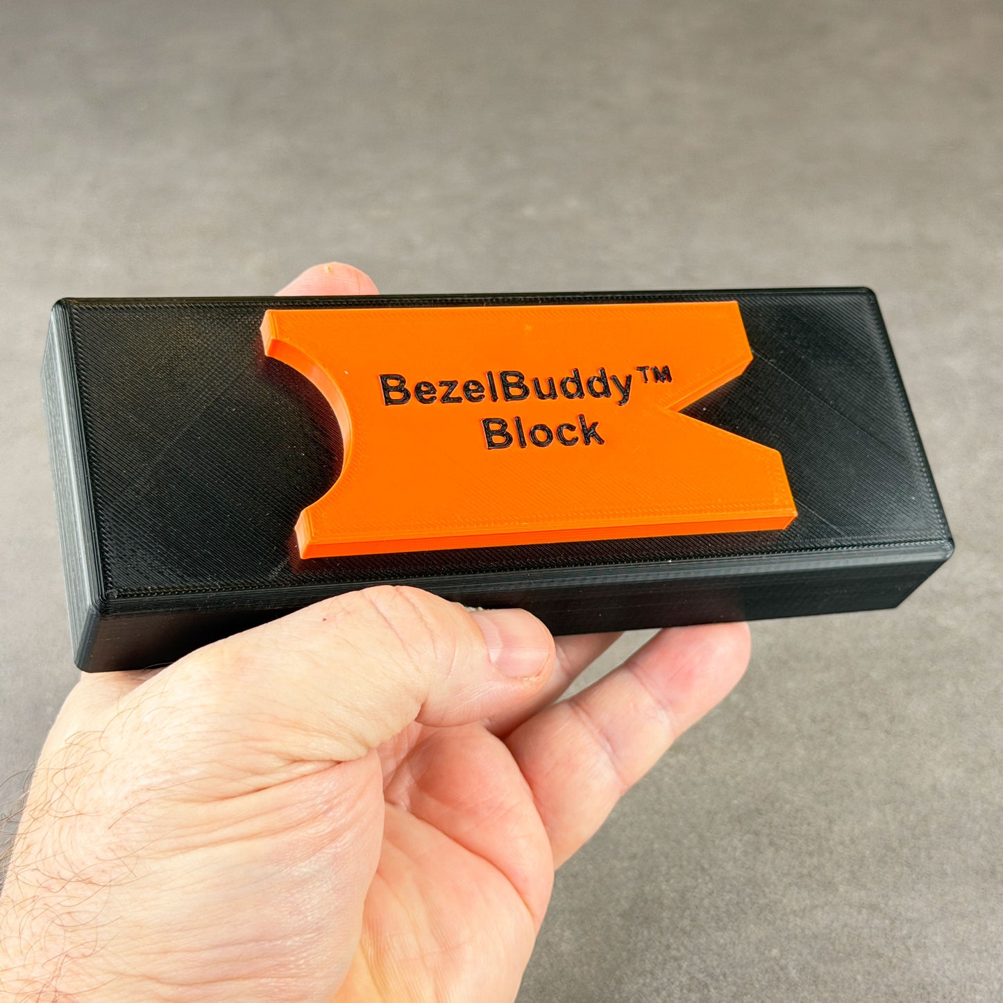 BS814 = BezelBuddy Block