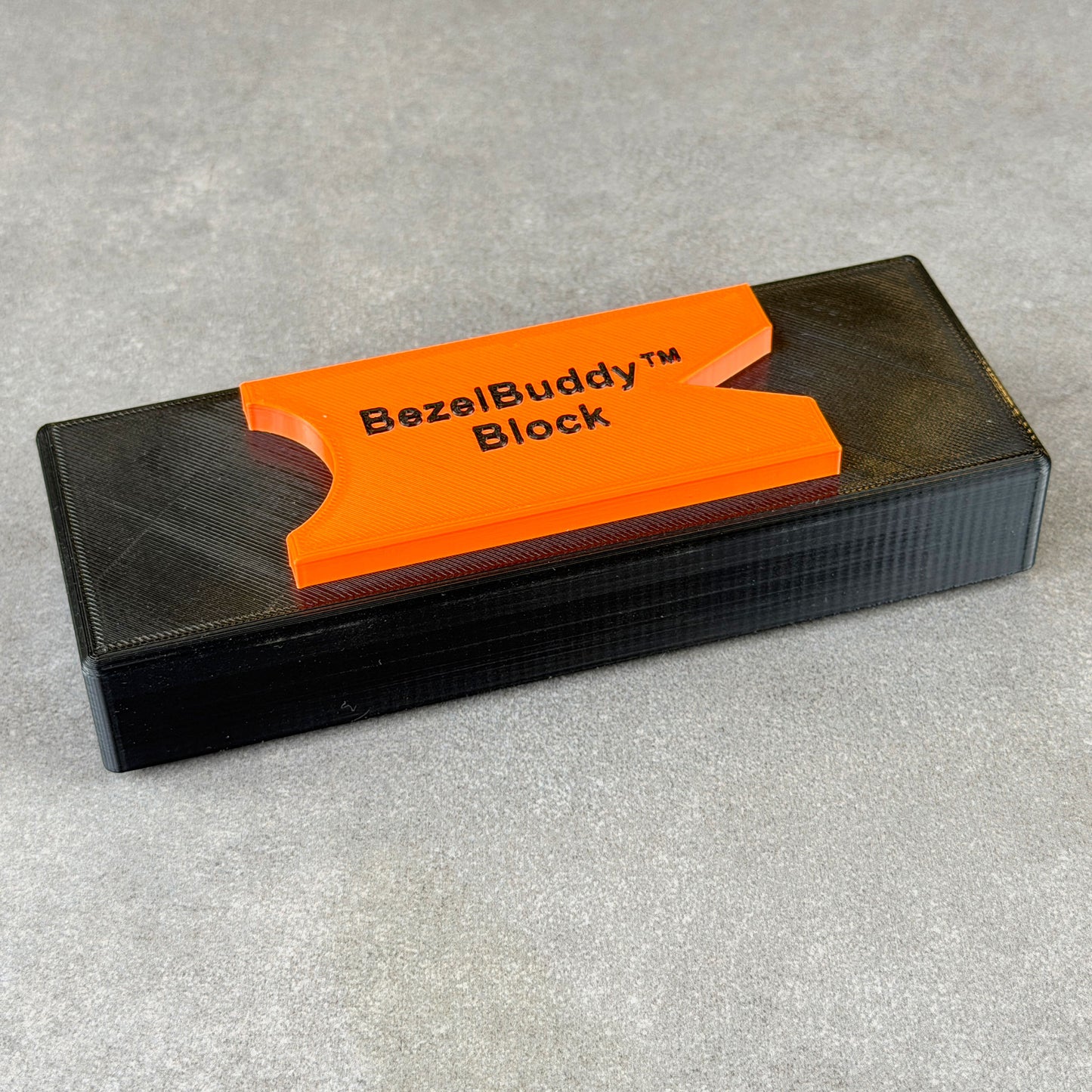 BS814 = BezelBuddy Block