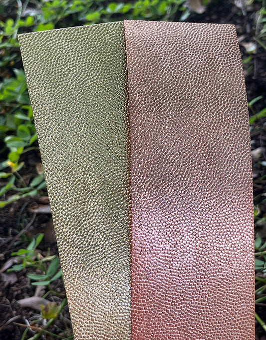 XSP203 = Pattern Metal Sheet "Bubbles" 2-1/2" wide 24ga