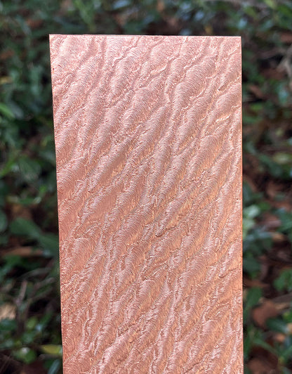 XSP254 = Pattern Metal Sheet "Cloud" 2-1/2" wide 24ga