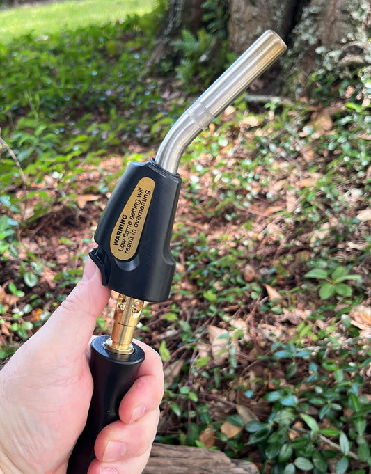 BT1215 = Handy Flame II Propane Torch by Eurotool