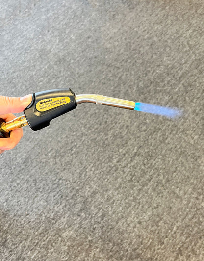 BT1215 = Handy Flame II Propane Torch by Eurotool