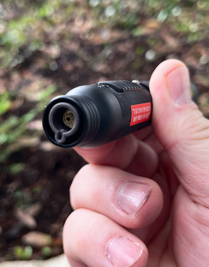 BT1400 = Blazer Pencil Torch  Butane Refillable Mini Torch