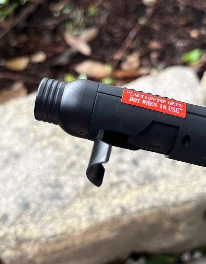 BT1400 = Blazer Pencil Torch  Butane Refillable Mini Torch