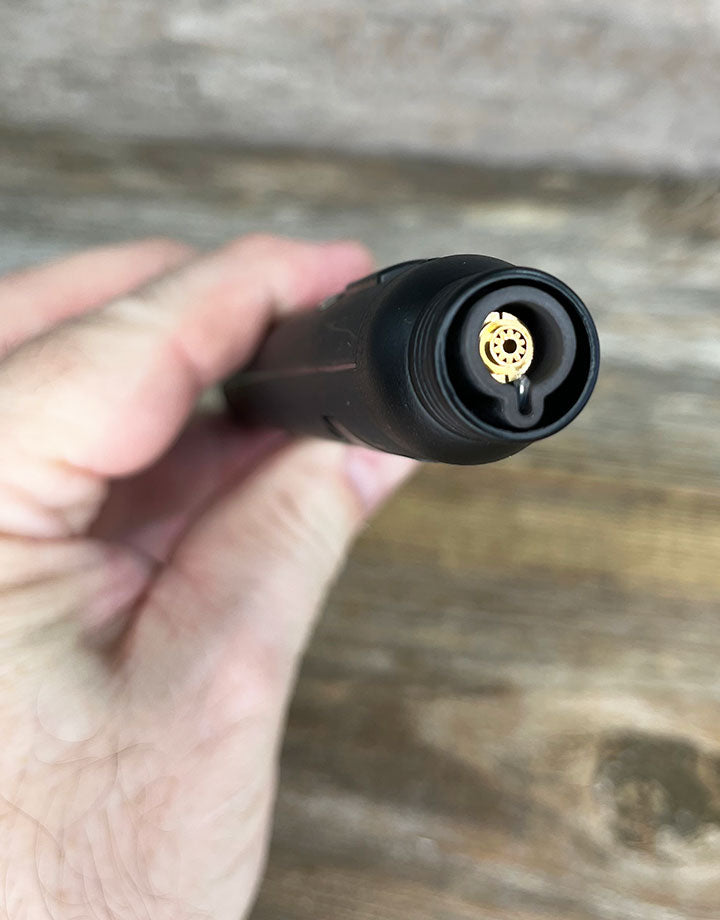 BT1400 = Blazer Pencil Torch  Butane Refillable Mini Torch