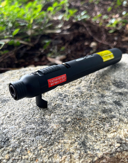 BT1400 = Blazer Pencil Torch  Butane Refillable Mini Torch