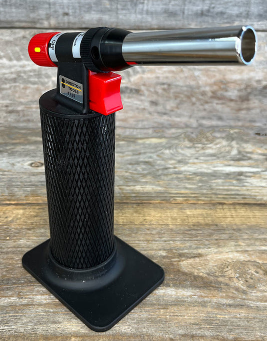 BT1729 = Jewelers Blow Torch Ã¢‚¬€œ Cyclone Flame by Durston