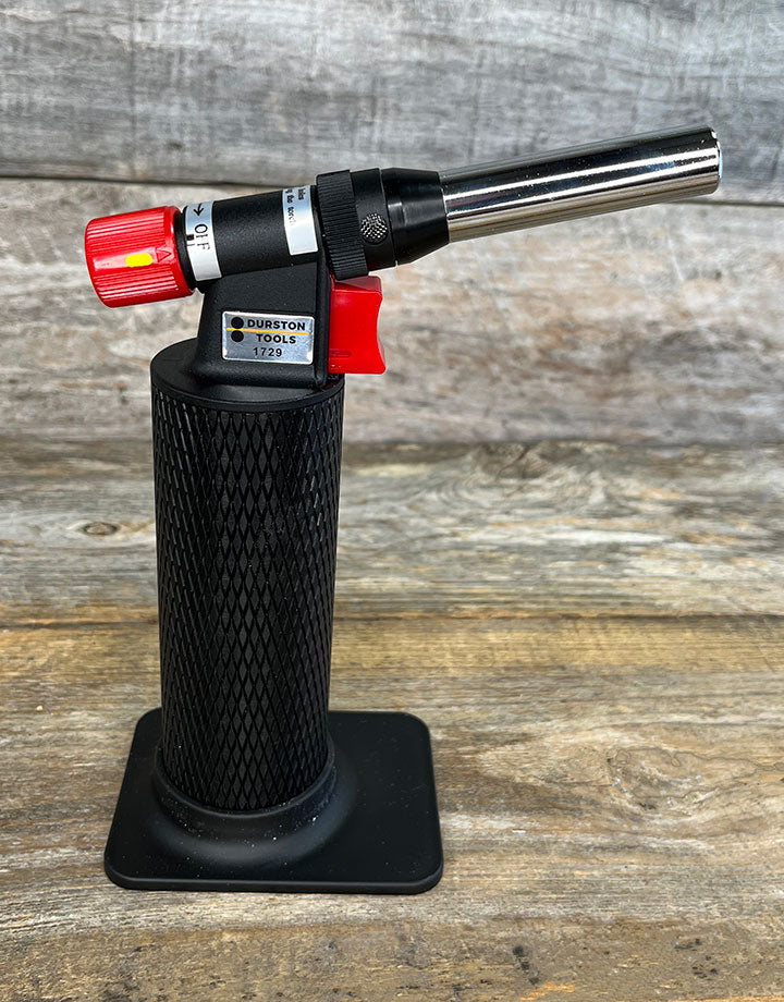 BT1729 = Jeweler's Blow Torch Cyclone Flame by Durston