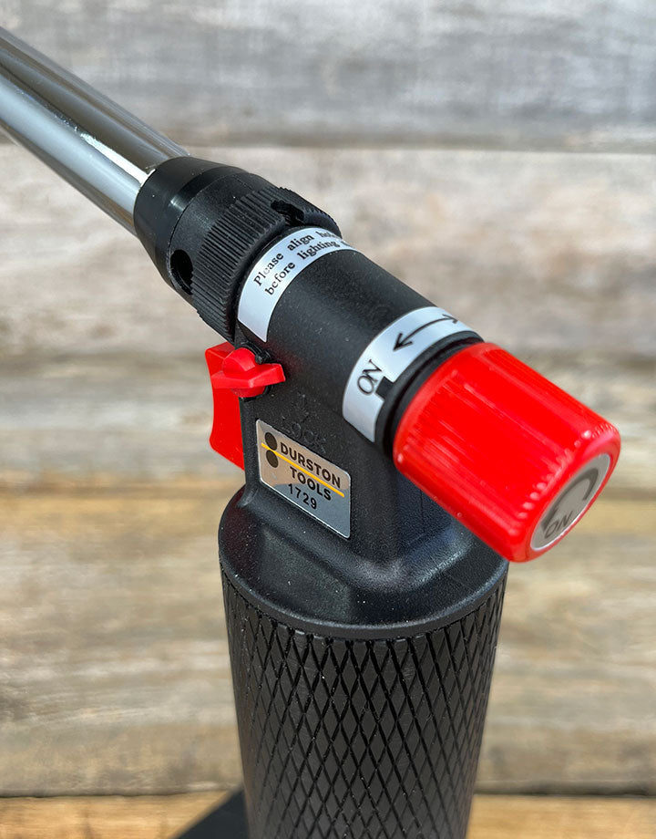 BT1729 = Jeweler's Blow Torch Cyclone Flame by Durston