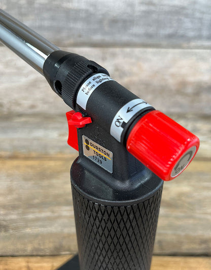 BT1729 = Jeweler's Blow Torch Cyclone Flame by Durston