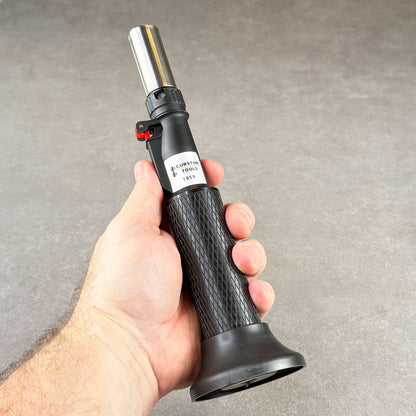 BT1959 = Durston 1959 Jewelers Pillar Torch