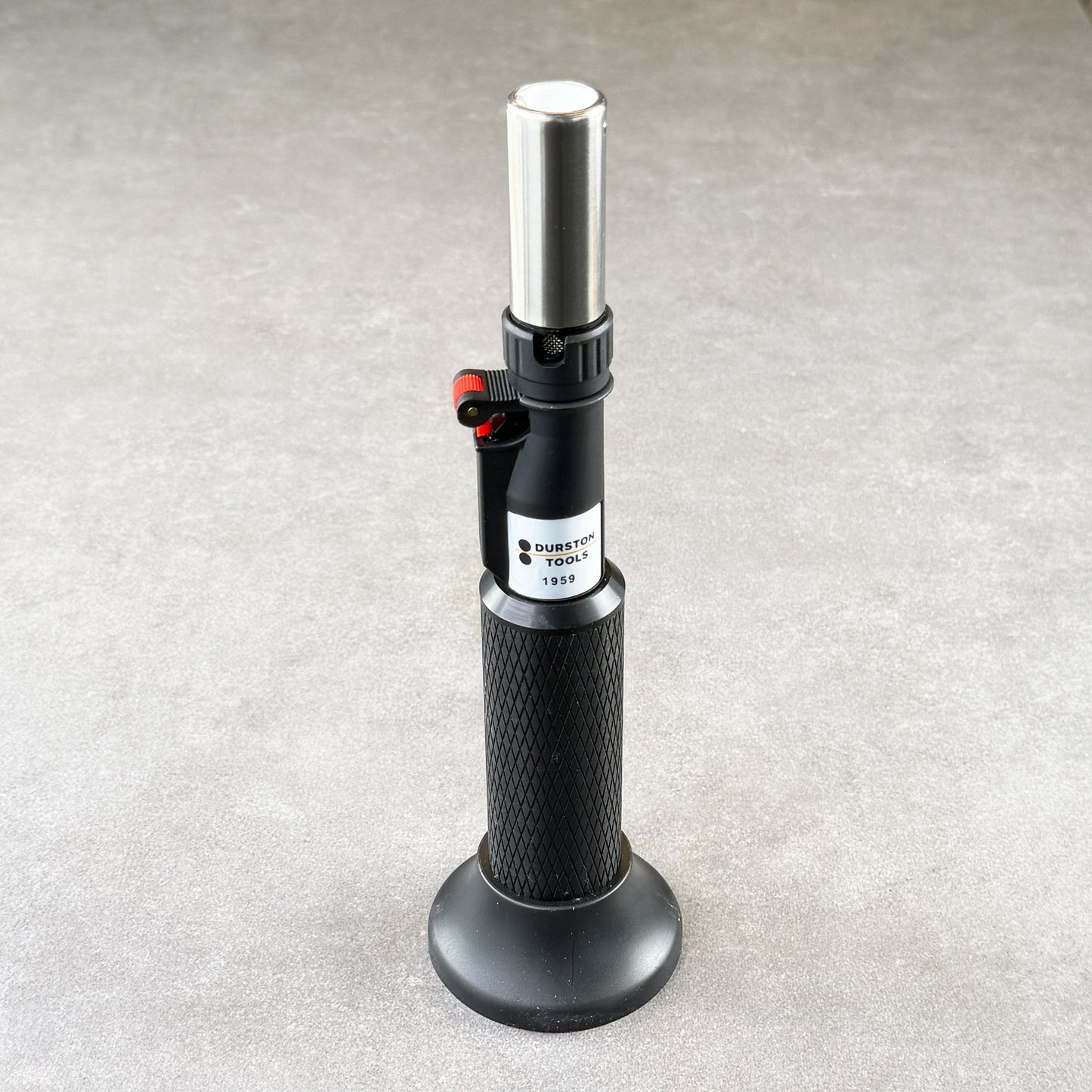BT1959 = Durston 1959 Jewelers Pillar Torch