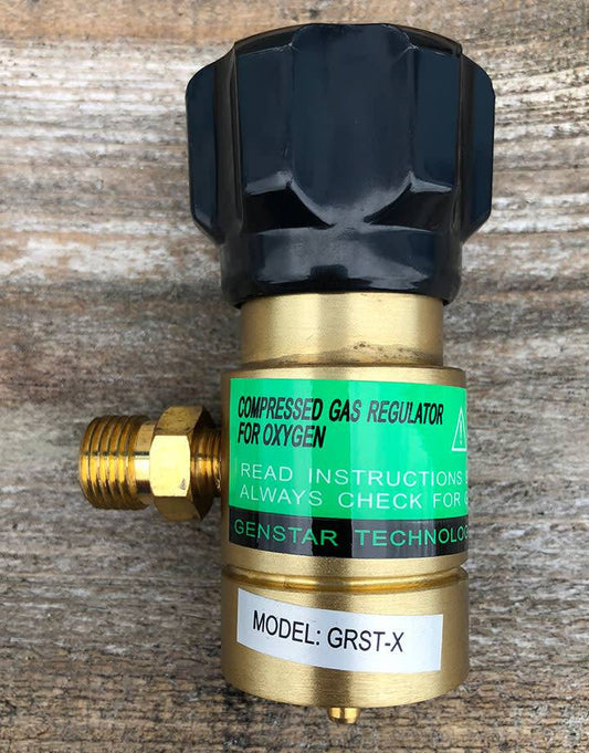 BT2008 = Gentec REGULATOR DISPOSABLE OXYGEN