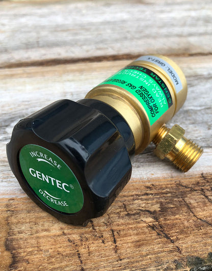 BT2008 = Gentec REGULATOR DISPOSABLE OXYGEN