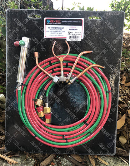 BT2030 = Compact Torch Kit with 4 Tips
