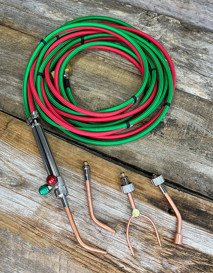 BT2030 = Compact Torch Kit with 4 Tips
