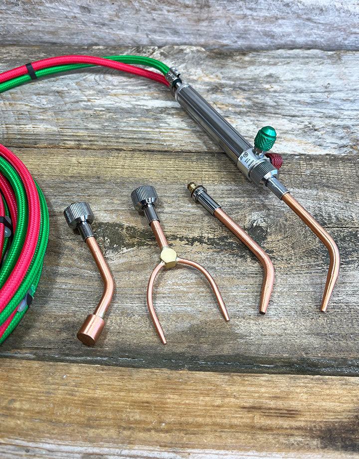 BT2030 = Compact Torch Kit with 4 Tips