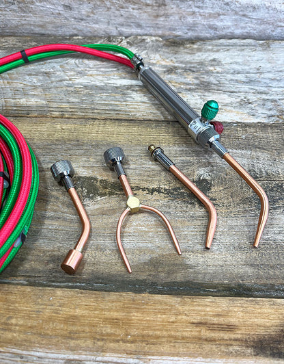 BT2030 = Compact Torch Kit with 4 Tips