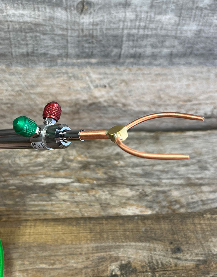 BT2030 = Compact Torch Kit with 4 Tips