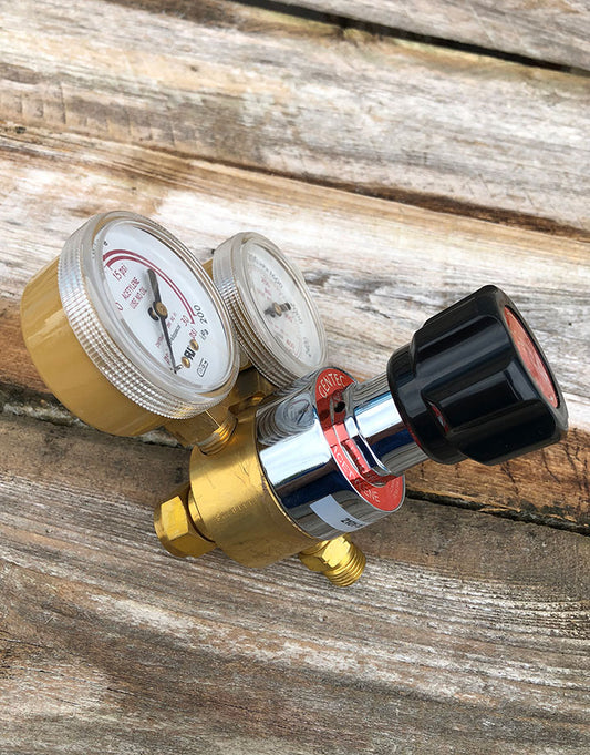BT2043 = Gentec REGULATOR (ACETYLENE MC)