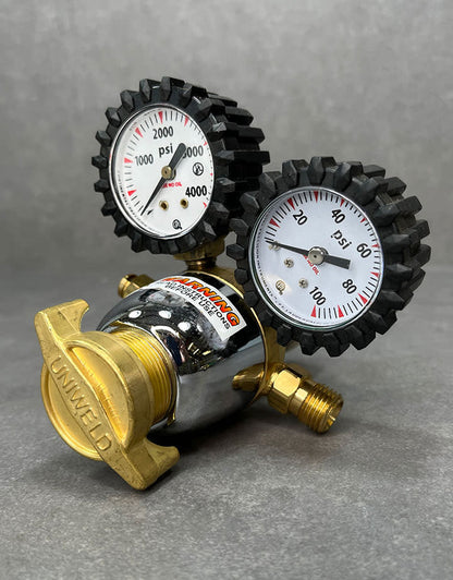 BT2145 = Uniweld Oxygen Regulator