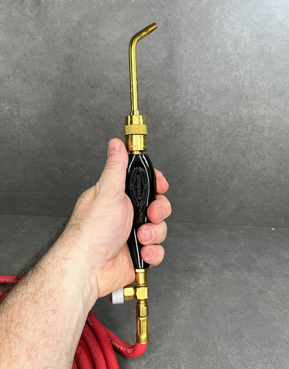 BT2240 = Uniweld K40 Soft Flame Acetylene/Air Torch Kit