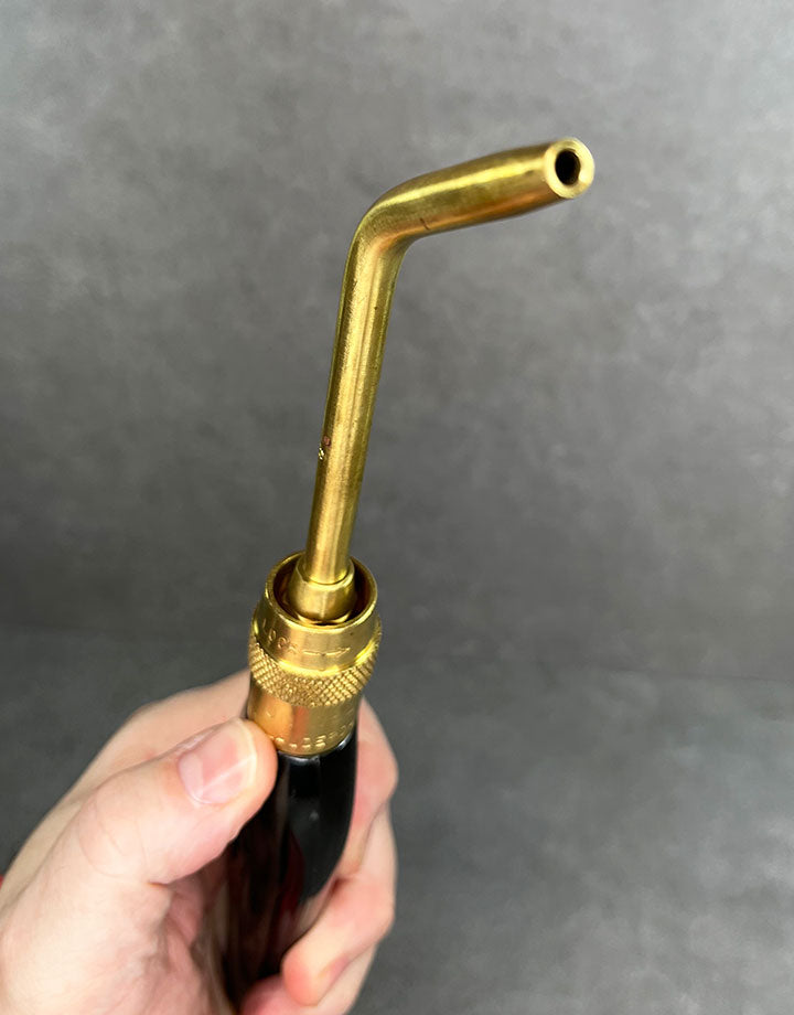 BT2240 = Uniweld K40 Soft Flame Acetylene/Air Torch Kit