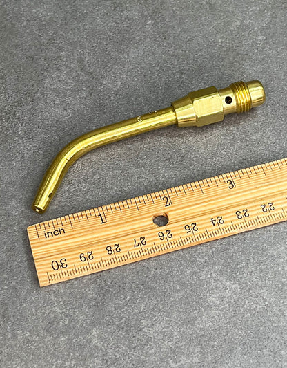 BT2241 = Uniweld Air/Acetylene Soft Flame #1 Tip