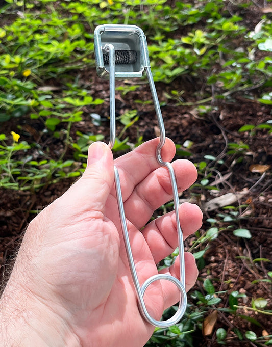 BT413 = Single Flint Torch Lighter