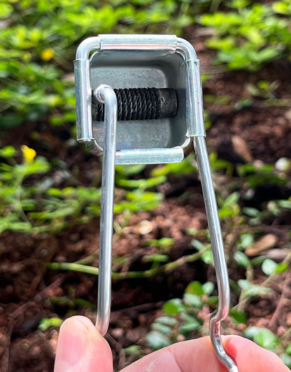 BT413 = Single Flint Torch Lighter