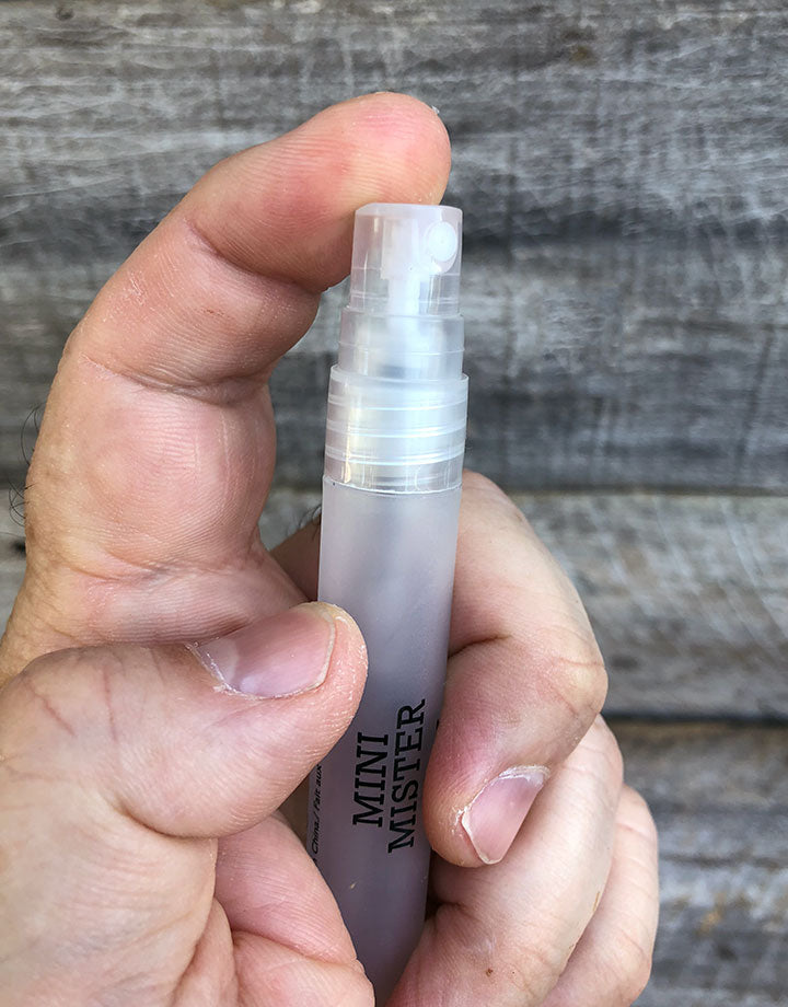 BU58779 = Brush and Mister Kit for Alcohol Inks