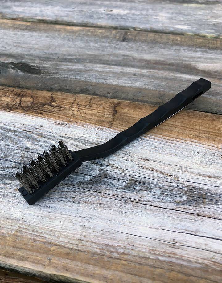 BU955 = Small Economy Steel Bristle Brush