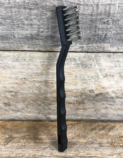 BU955 = Small Economy Steel Bristle Brush