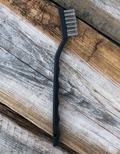 BU955 = Small Economy Steel Bristle Brush
