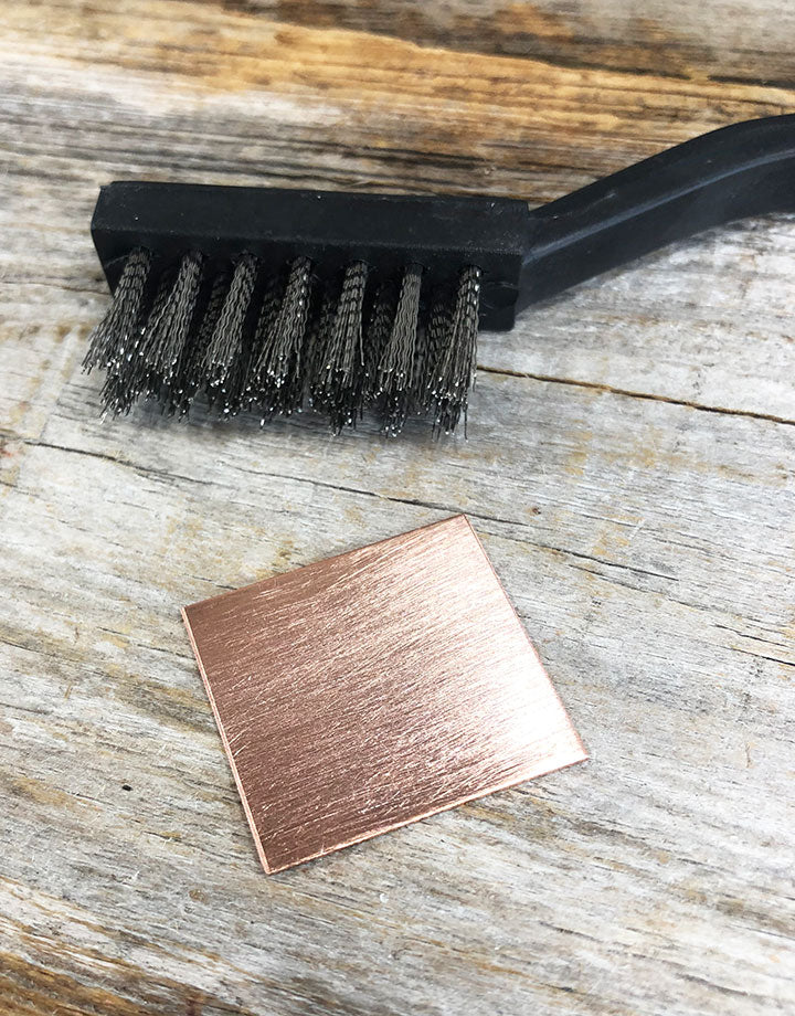 BU955 = Small Economy Steel Bristle Brush