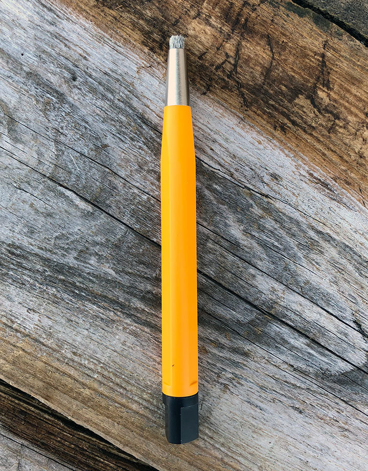 BU332 = BRUSH - FIBERGLASS SCRATCH