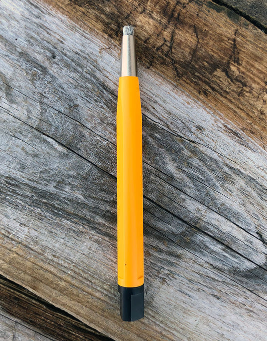 BU332 = BRUSH - FIBERGLASS SCRATCH