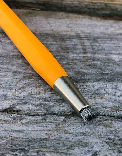BU332 = BRUSH - FIBERGLASS SCRATCH