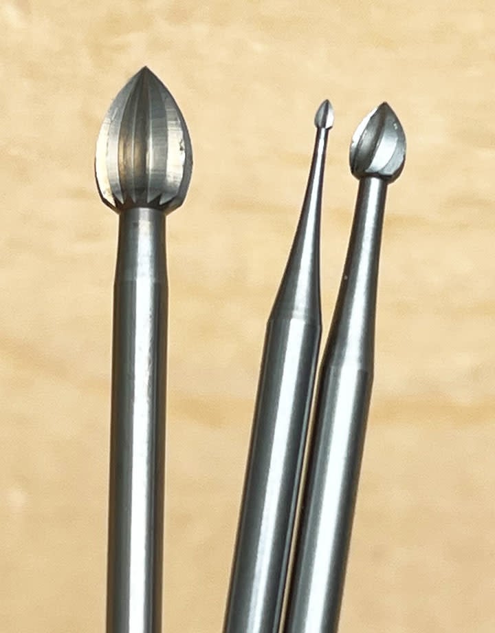 Bud Bur (Pkg of 6) - Choose Size