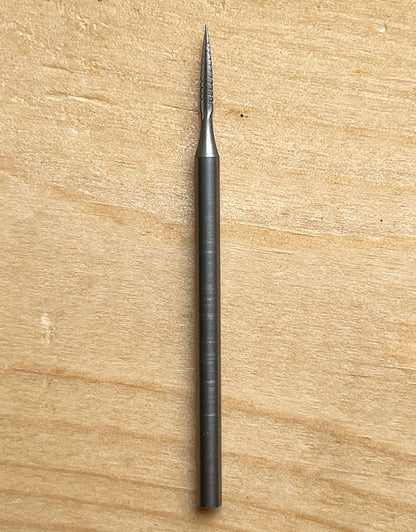 Krause Bur (Pkg of 6) - Choose Size