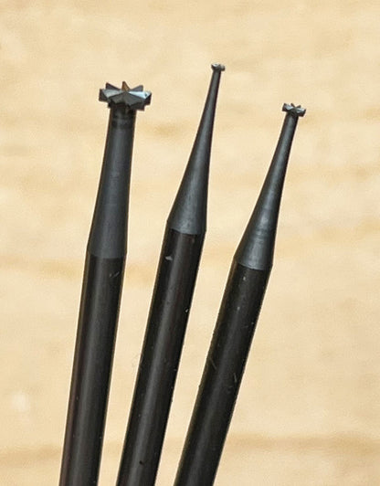 Wheel Bur (Pkg of 6) - Choose Size (#77.17XX)