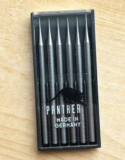 Wheel Bur (Pkg of 6) - Choose Size (#77.17XX)
