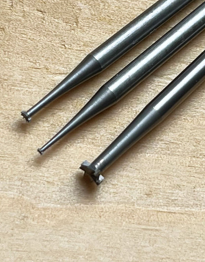Wheel Bur (Pkg of 6) - Choose Size (#77.17XX)
