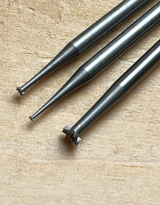Wheel Bur (Pkg of 6) - Choose Size (#77.17XX)