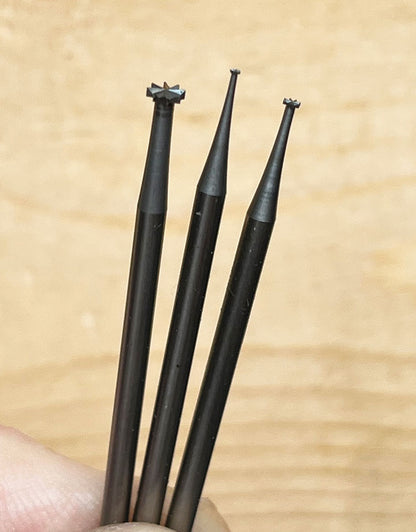 Wheel Bur (Pkg of 6) - Choose Size (#77.17XX)