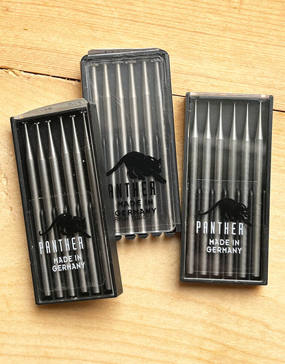 Wheel Bur (Pkg of 6) - Choose Size (#77.17XX)