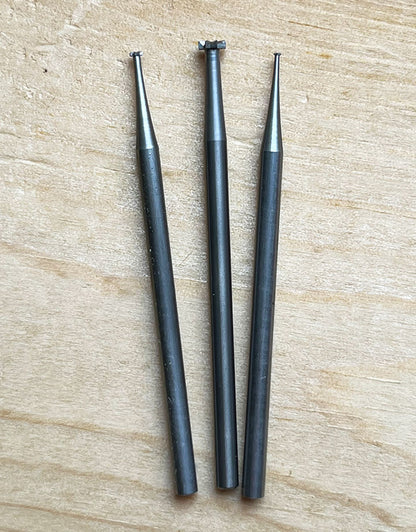Wheel Bur (Pkg of 6) - Choose Size (#77.17XX)